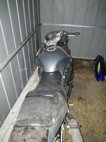 1995 Suzuki Katana 600 Parts or Project Bike