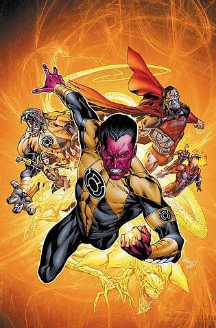 DYNAMIC FORCES GREEN LANTERN TALES OF THE SINESTRO CORPS TP