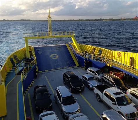 Introducir 73 Imagen Ferry A Cozumel En Carro Abzlocal Mx