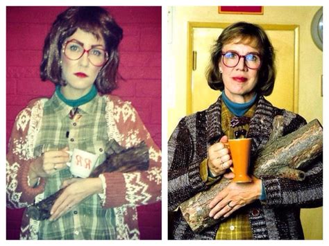 My Log Lady Costume : r/twinpeaks