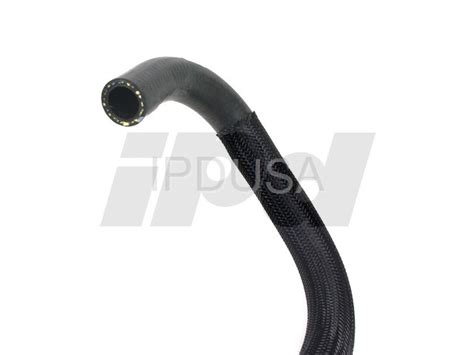 Expansion Tank Hose XC90 V8 Genuine Volvo 30723039