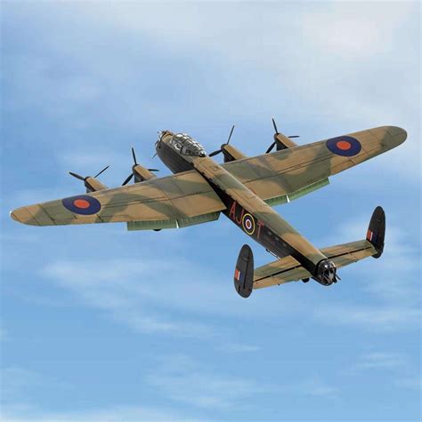 Airfix 1 72 Avro Lancaster B III SPECIAL THE DAMBUSTERS Vulcan