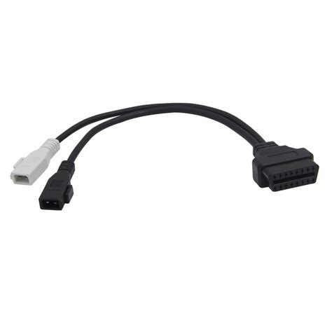 KABEL ADAPTER Przejściówka VAG VW 2x2 PIN - OBD2 VAG OBD1 za 49,90 zł z ...