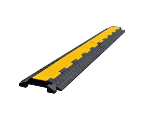 Hire Cable Protectors Yellow Jacket Cable Ramp Rental Auckland