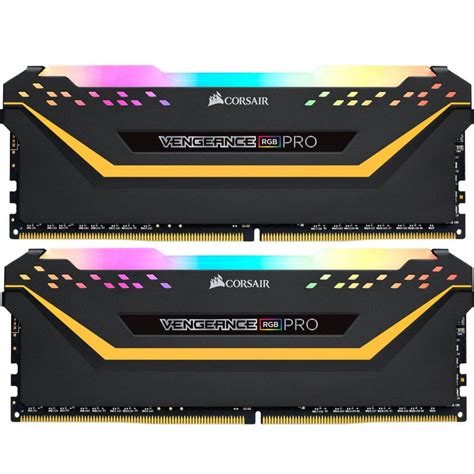 Купити Модуль пам'яті Corsair DDR4 32GB (2x16) Vengeance RGB Pro ...