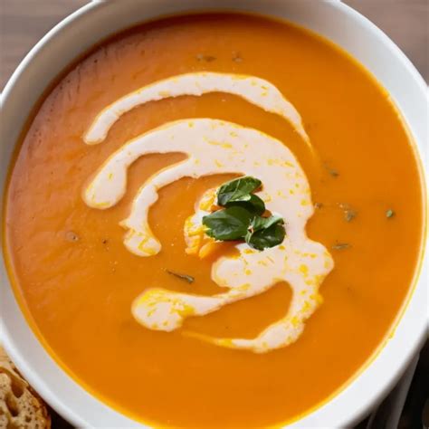 Hearty Sweet Potato Carrot Soup Recipe | Easy & Nutritious