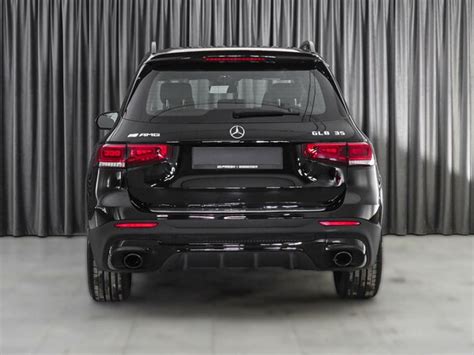 Купить б у Mercedes Benz GLB AMG I X247 35 AMG 2 0 AMT 306 л с 4WD