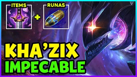 DESTROZA TODO COMO JUGAR KHA ZIX JUNGLA S14 GUÍA ESPAÑOL