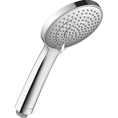 Duravit Universal Douchette Pomme De Douche Avec Types De Jets Rain