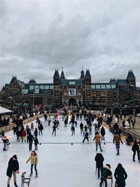 What To Do In Amsterdam In Winter 20 Fun Activities The Crowded