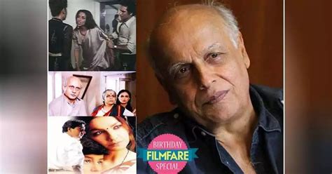 Seven Must Watch Mahesh Bhatt Films | Filmfare.com