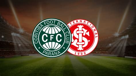 Coritiba X Internacional Onde Assistir Ao Vivo Hor Rio E Escala Es