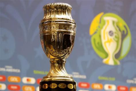 Copa Am Rica Brasil Tem Grupo Definido E Conmebol Anuncia Datas