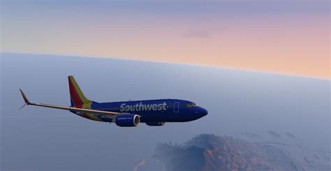 Boeing 737-700 Livery Pack - GTA5-Mods.com