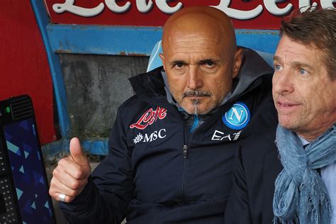 Napoli's manager Spalletti confirms he will leave after this season - CGTN