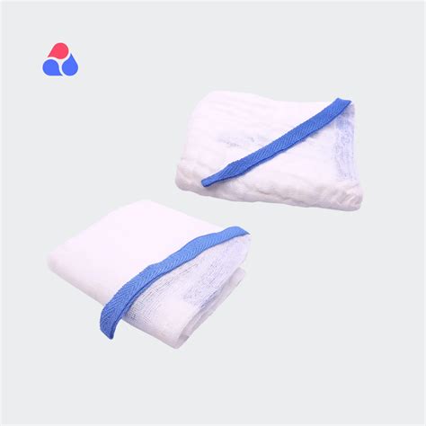 Medical Disposable Sterile Gauze Surgical Lap Sponges Surgical Towel