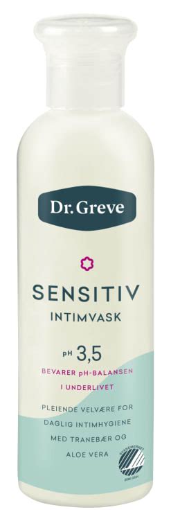 Dr Greve Intimvask Sensitiv Ml Norway Americana