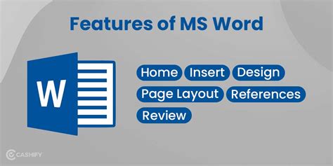 What Is Ms Word Explain Its Features - Printable Templates Free