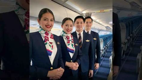 Philippine Airlines Flight Attendants Salary and Benefits - Cabin Crew HQ