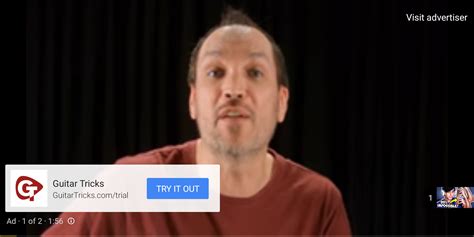 THIS IS SO SAD DAVIE PLAY THE ASS Terrible Guitarist Ad On Davies Video R Davie504