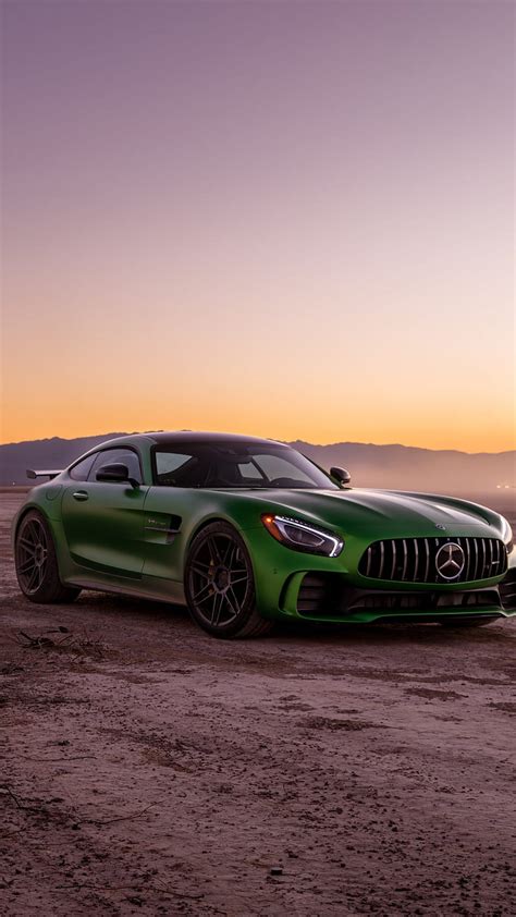 Mercedes Amg Gt Iphone Fond D Cran De T L Phone Hd Pxfuel