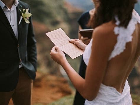 Super dicas para ter os votos de casamento prontos e inesquecíveis