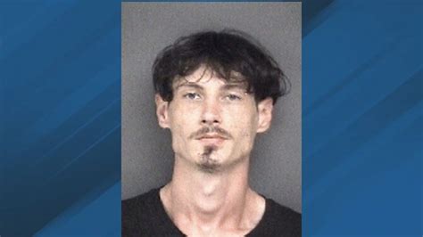 Registered Sex Offender Arrested After Not Living At Given Address