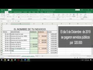 Como Hacer Un Contador En Excel Amparo Garcia