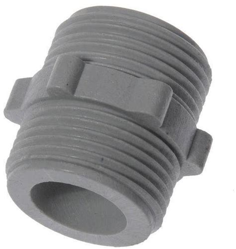 Ниппель для заливных шлангов 3/4" наружная резьба 286018 купить с ...