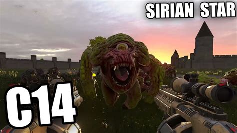 The Sirian Star 14 The Sirian Star Serious Sam 4 Full Mod 2K