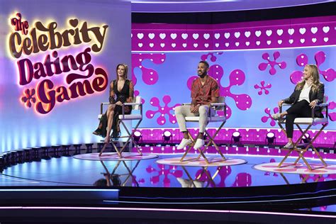 The Celebrity Dating Game: Cancelled, No Second Season for ABC TV Series (Report) - canceled ...