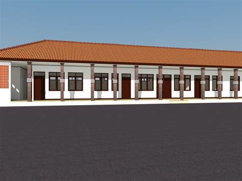 Detail Desain Pondok Pesantren Minimalis Koleksi Nomer 2