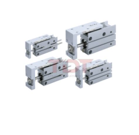 MXH10-10Z/MXH-Z Series Compact Slide/SMC/THỦ ĐỨC TECH