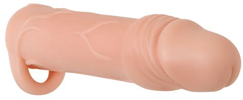 Adam Eve True Feel Extension Sex Toys