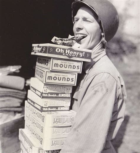 Candy And Gum Archives Wwii Soldier