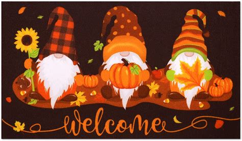 Thanksgiving Gnomes Wallpapers Wallpaper Cave