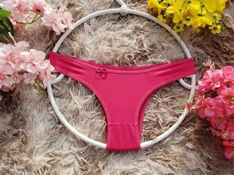 Kit 20 Calsinhas Em Microfibra Lingerie Revenda Atacado Parcelamento Sem Juros