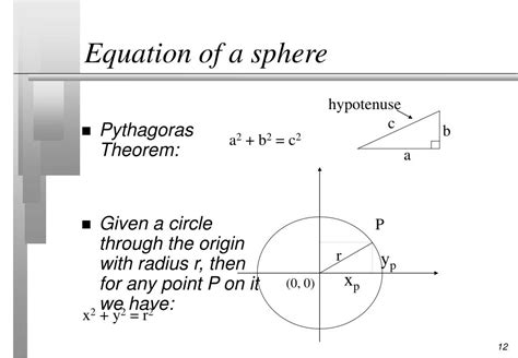 Ppt Points Vectors Lines Spheres And Matrices Powerpoint