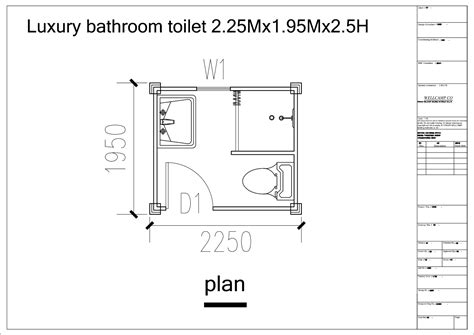 Outdoor Portable Public Toilet Mobile Camping Toilet | Wellcamp