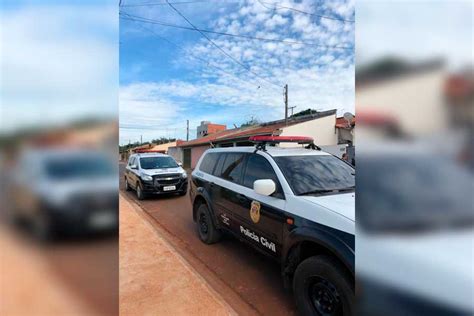 Polícia Civil Prende Padrasto Acusado De Abusar Da Enteada Em Rafard