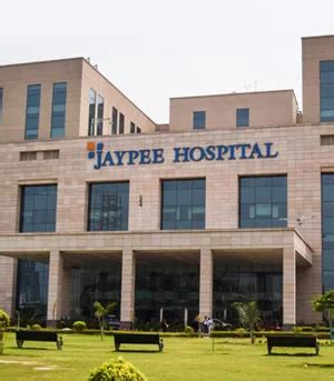 Jaypee Hospital Noida - Multi Specialty Hospital | EdhaCare