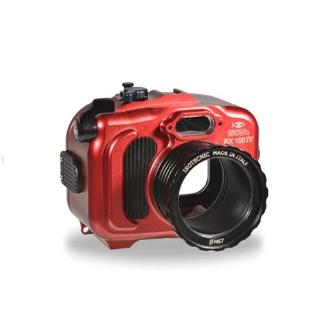 Isotta Carcasa Para Sony Rx Iv Comprar Y Ofertas De Buceo En Gidive