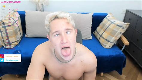 Teen Christian Levine Exploding His Huge Cum With His Huge Uncut Cock Gay Porn Xhamster