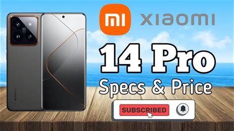 Xiaomi Pro Features Specs Estimated Price In Philippines Youtube