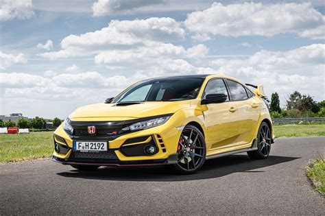 2021 Honda Civic Type R Limited Edition