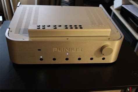 Plinius Hautonga Integrated Amplifier Photo 4780534 Us Audio Mart