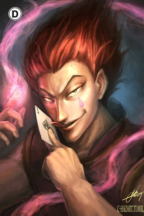 Hisoka Anime Posters Anime Posters Animeposters Net