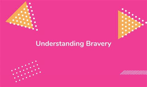 Courage Vs Bravery: How Are They Different? | Zella Life