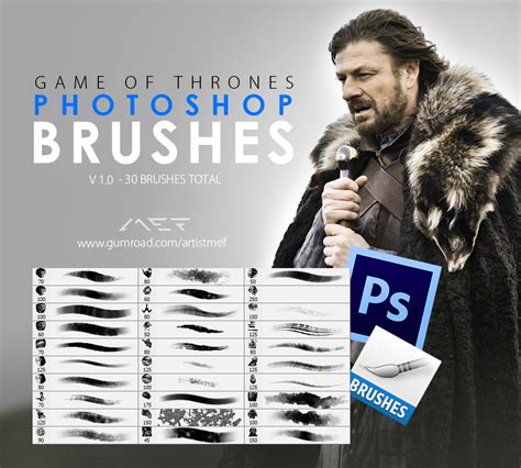 Free Hd Photoshop Brush Sets Graphic Pie