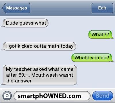 Hilarious Teacher Texts Went Horribly Wrong